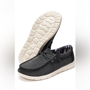 Colgo Men's Slip-On Loafers - Casual, Lightweight, and Stylish Shoes size 8